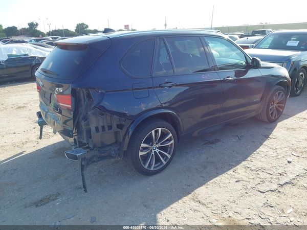2017 BMW X5 XDRIVE35I