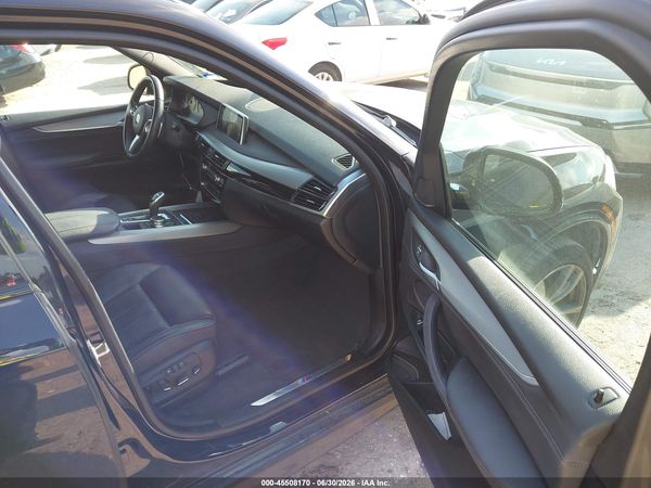 2017 BMW X5 XDRIVE35I