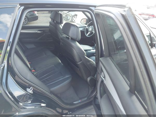 2017 BMW X5 XDRIVE35I