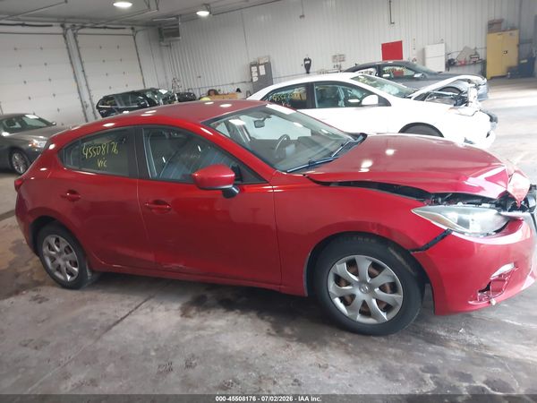 2016 MAZDA MAZDA3 I SPORT