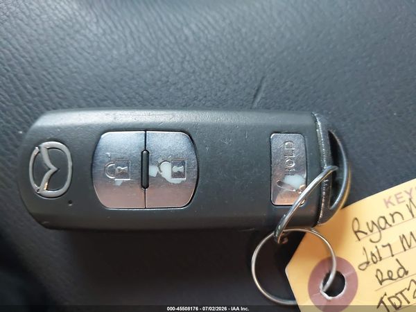 2016 MAZDA MAZDA3 I SPORT