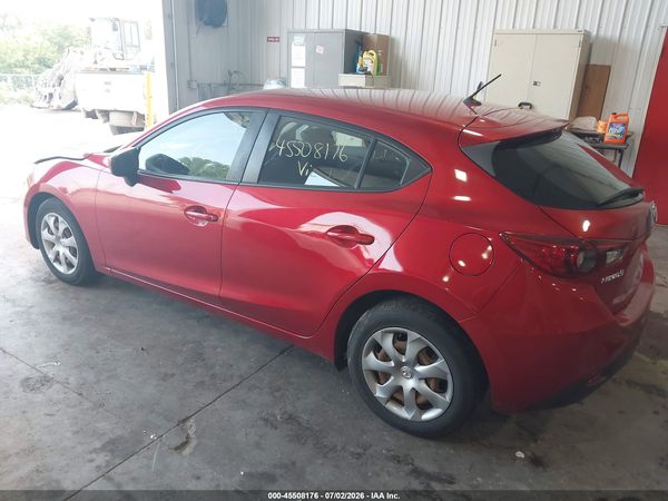 2016 MAZDA MAZDA3 I SPORT
