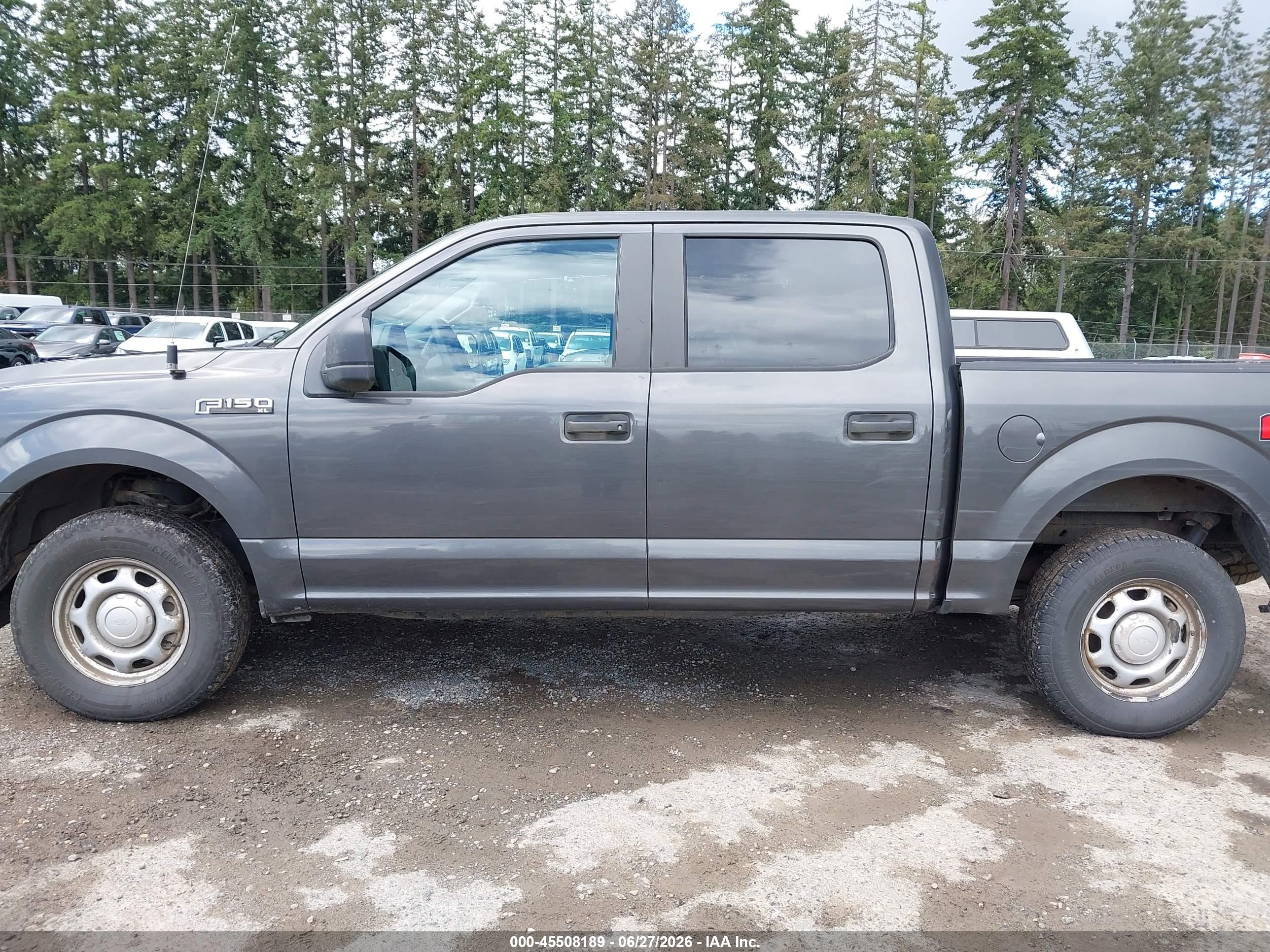 2019 FORD F-150