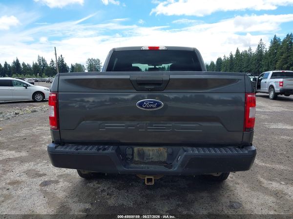 2019 FORD F-150