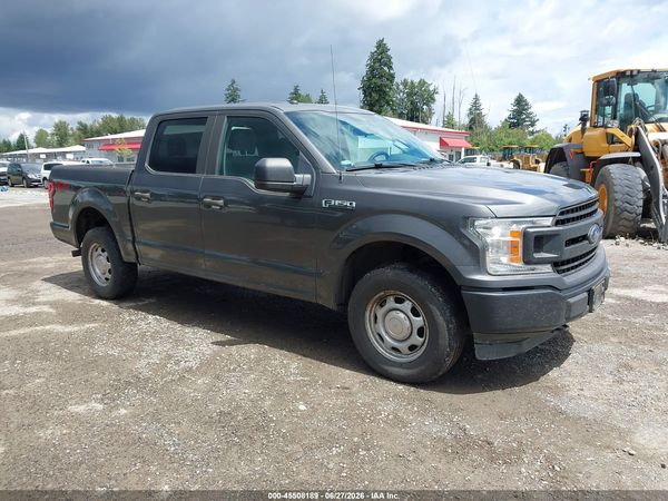 2019 FORD F-150