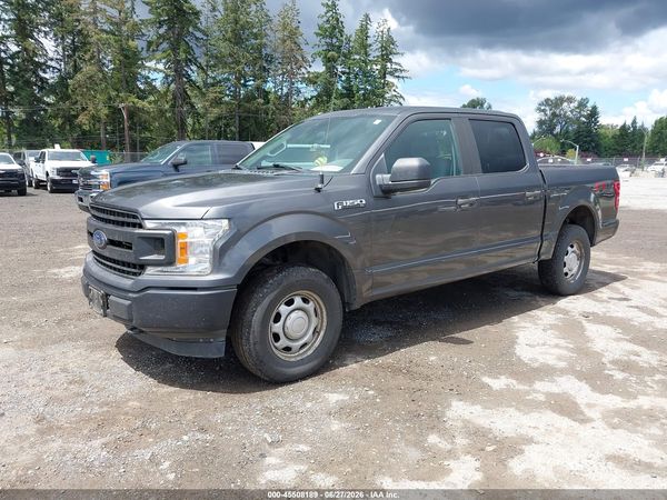 2019 FORD F-150
