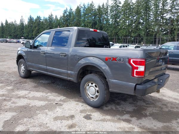 2019 FORD F-150