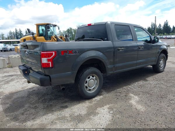 2019 FORD F-150