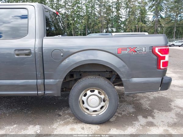 2019 FORD F-150