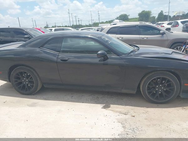 2019 DODGE CHALLENGER SXT