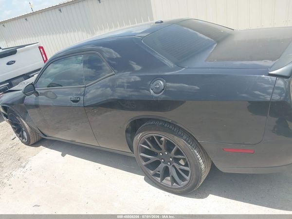 2019 DODGE CHALLENGER SXT
