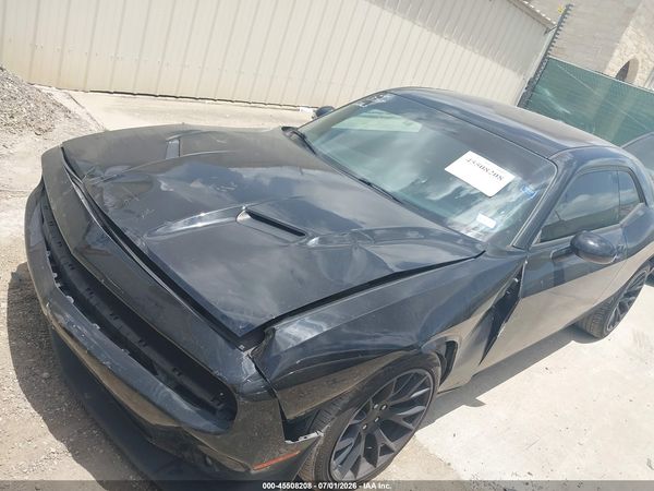 2019 DODGE CHALLENGER SXT