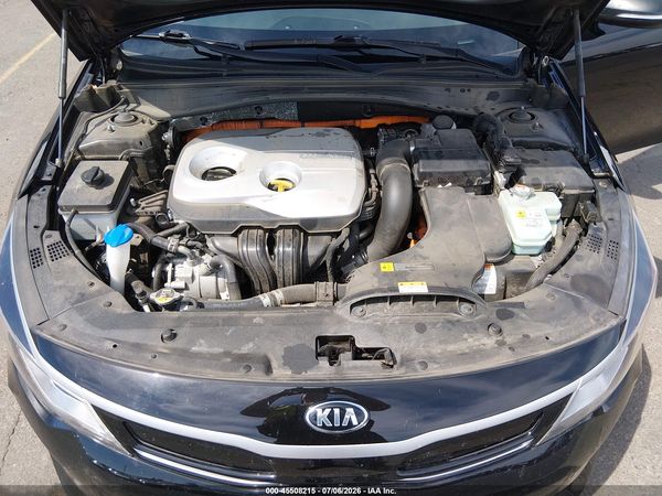 2019 KIA OPTIMA HYBRID EX