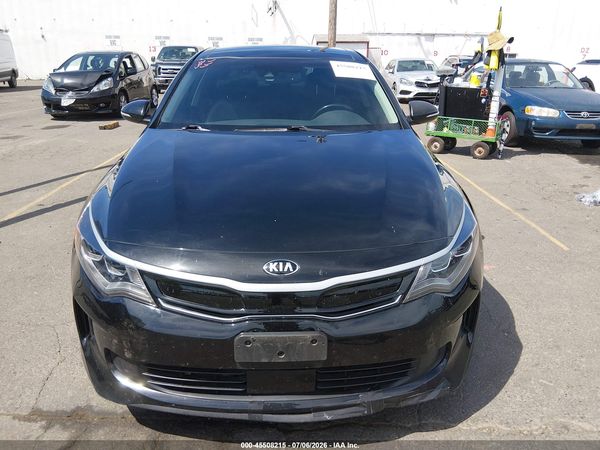 2019 KIA OPTIMA HYBRID EX