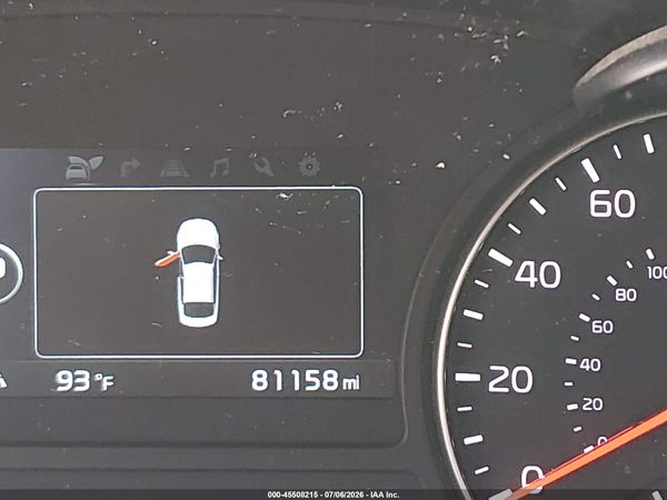 2019 KIA OPTIMA HYBRID EX