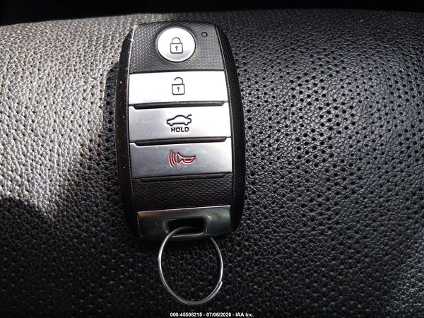 2019 KIA OPTIMA HYBRID EX