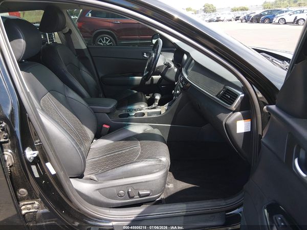 2019 KIA OPTIMA HYBRID EX