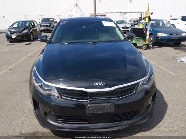 2019 KIA OPTIMA HYBRID EX
