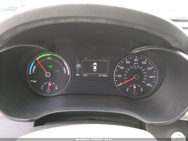 2019 KIA OPTIMA HYBRID EX