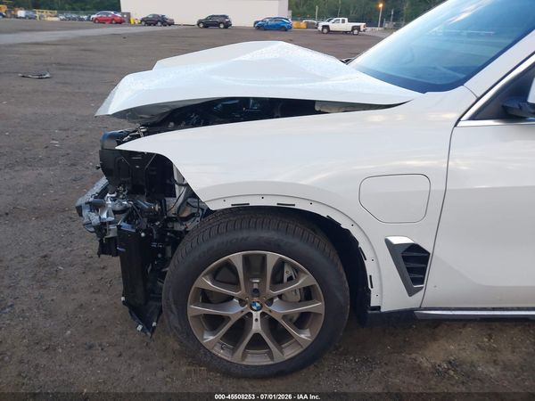 2026 BMW X5 PHEV XDRIVE50E