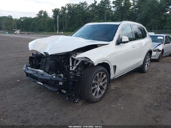 2026 BMW X5 PHEV XDRIVE50E