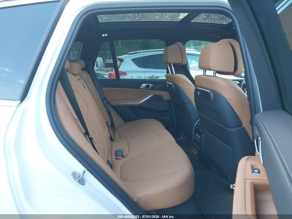 2026 BMW X5 PHEV XDRIVE50E
