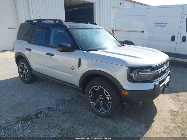 2026 FORD BRONCO SPORT OUTER BANKS — I1