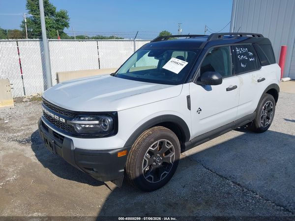 2026 FORD BRONCO SPORT — I2