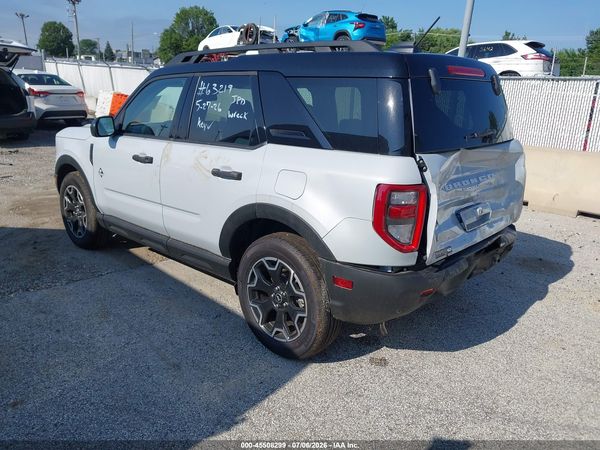 2026 FORD BRONCO SPORT OUTER BANKS — I3