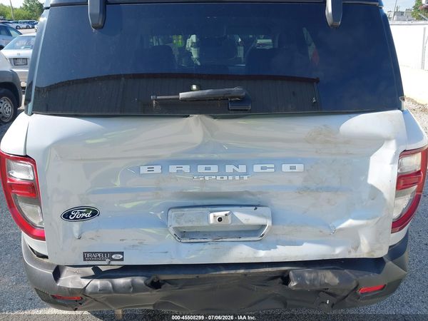 2026 FORD BRONCO SPORT OUTER BANKS — I6