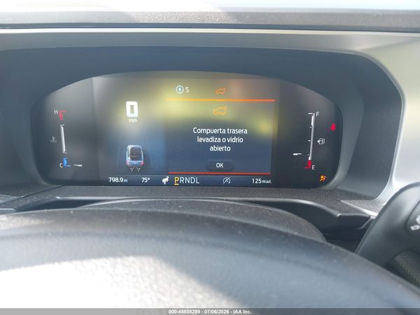 2026 FORD BRONCO SPORT OUTER BANKS — I7