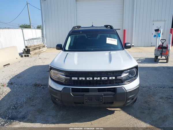 2026 FORD BRONCO SPORT OUTER BANKS — I115