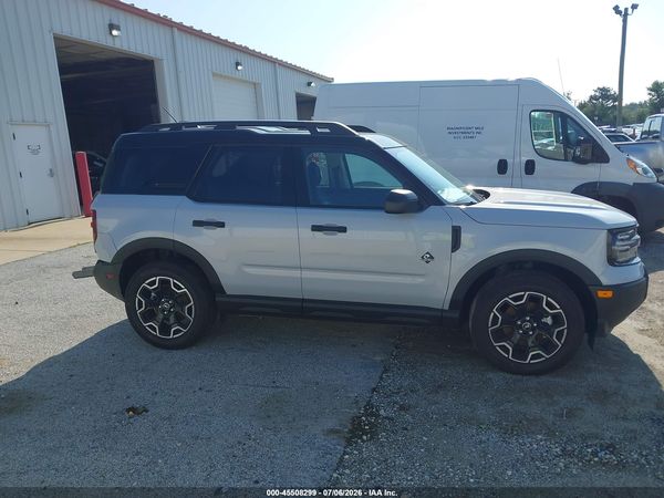 2026 FORD BRONCO SPORT OUTER BANKS — I116