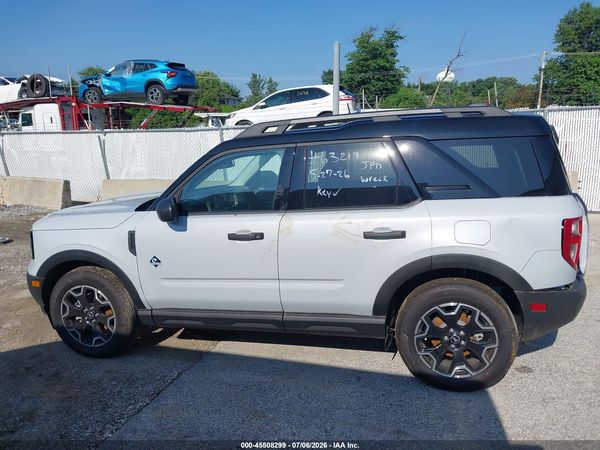 2026 FORD BRONCO SPORT OUTER BANKS — I117