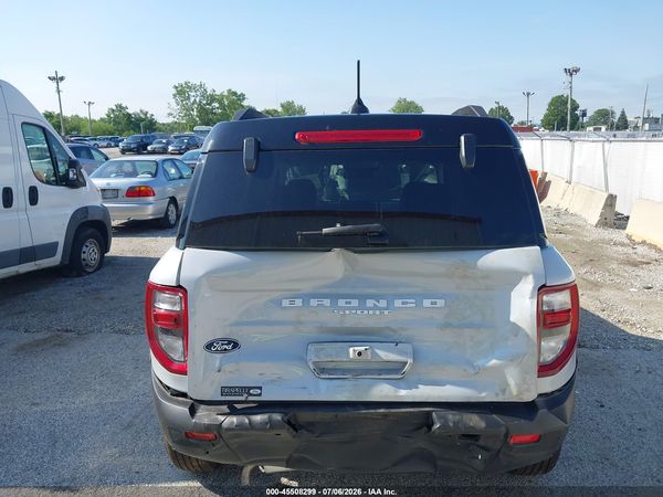 2026 FORD BRONCO SPORT OUTER BANKS — I119