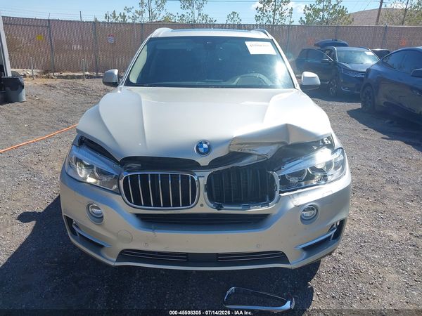 2015 BMW X5 XDRIVE35I