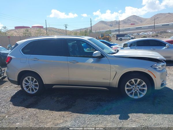 2015 BMW X5 XDRIVE35I