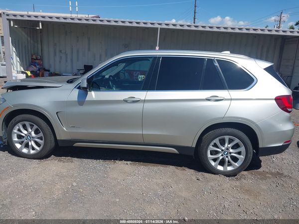 2015 BMW X5 XDRIVE35I