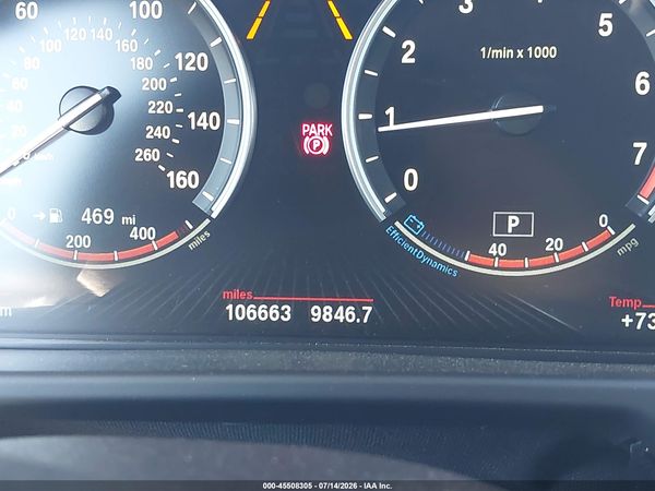 2015 BMW X5 XDRIVE35I