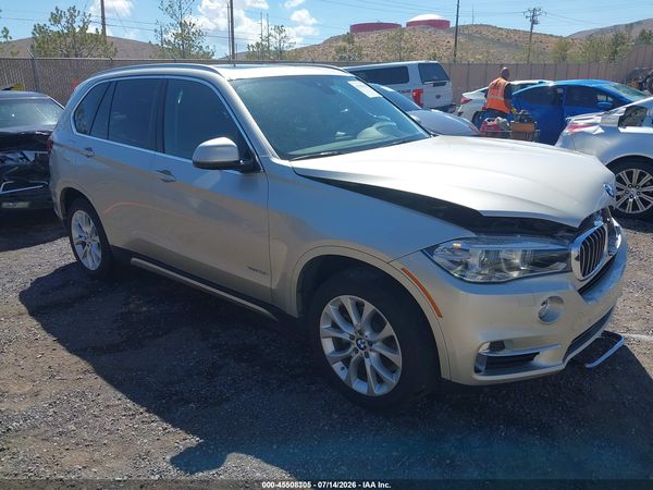 2015 BMW X5 XDRIVE35I