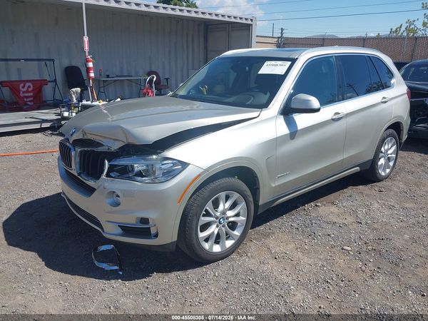 2015 BMW X5 XDRIVE35I