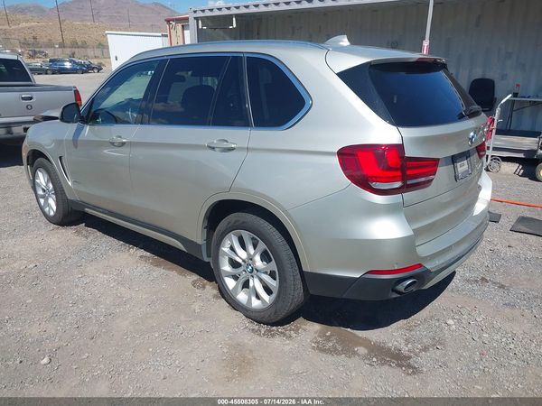 2015 BMW X5 XDRIVE35I