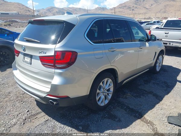 2015 BMW X5 XDRIVE35I