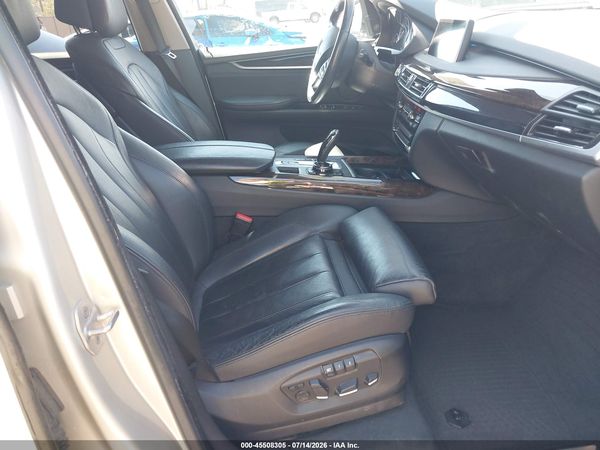 2015 BMW X5 XDRIVE35I