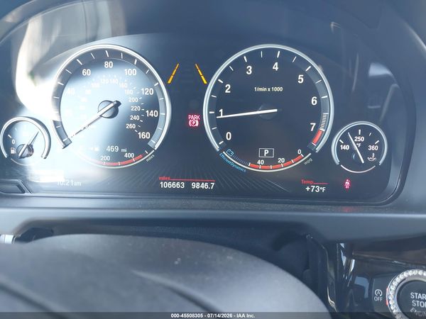 2015 BMW X5 XDRIVE35I