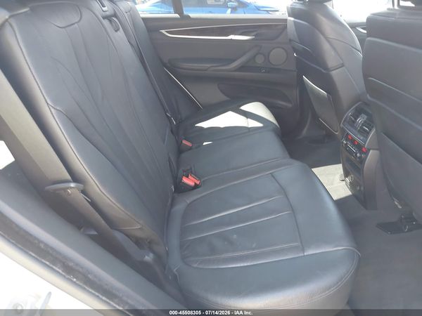 2015 BMW X5 XDRIVE35I