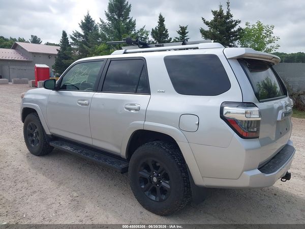 2017 TOYOTA 4RUNNER SR5