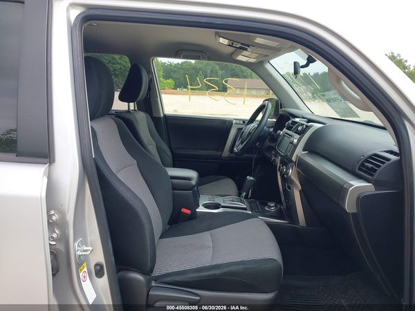 2017 TOYOTA 4RUNNER SR5