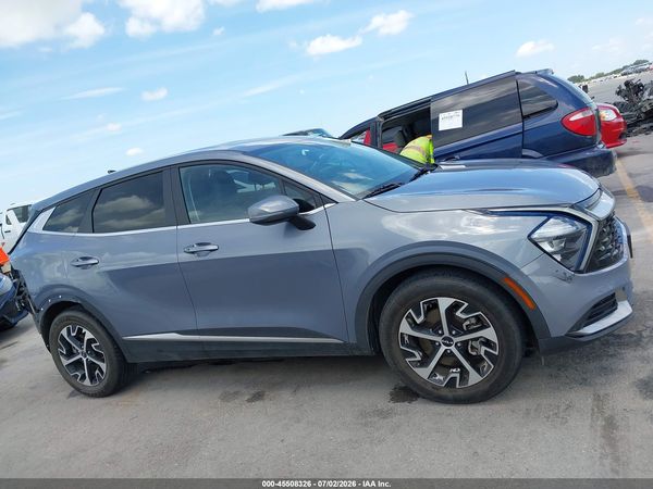 2023 KIA SPORTAGE EX