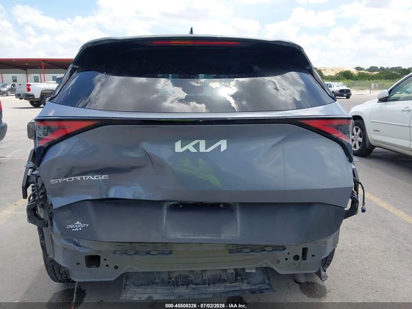 2023 KIA SPORTAGE EX